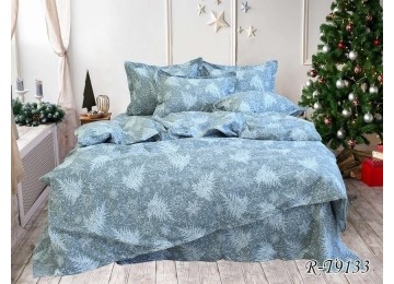 New Year's bed linen double ranfors Turkey R-T9133