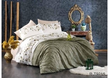 Bed linen 100% cotton ranforce family R-T9215