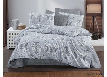 Bed linen ranforce 100% cotton one and a half R-T9168