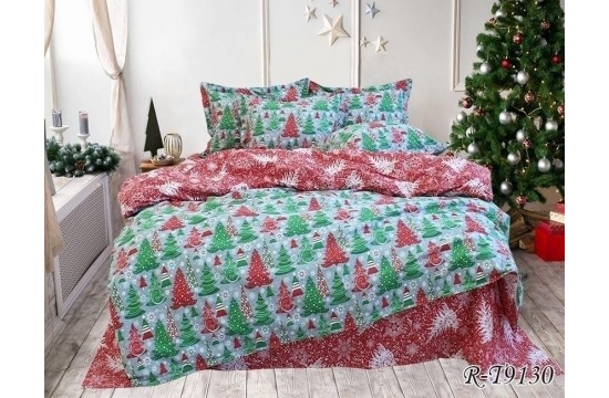 New Year's bed linen double ranfors Turkey R-T9130
