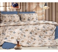 Bed linen 100% cotton ranforce double R-T9222