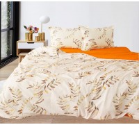 Bed linen one and a half ranfors Turkey with companion G6785 / 6