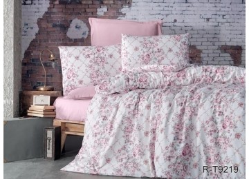 Bed linen 100% cotton ranforce family R-T9219