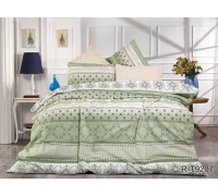 Bed linen 100% cotton ranforce euro R-T9207