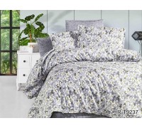 Bed linen 100% cotton ranforce double R-T9237