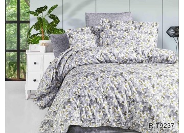 Bed linen 100% cotton ranforce double R-T9237