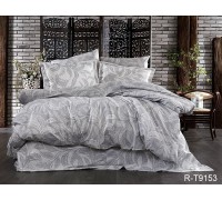 Bed linen ranfors 100% cotton one and a half R-T9153