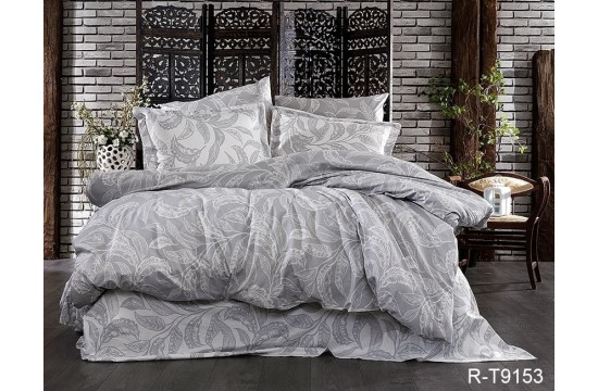 Bed linen ranfors 100% cotton one and a half R-T9153
