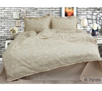 Bed linen ranforce 100% cotton one and a half R-T9189