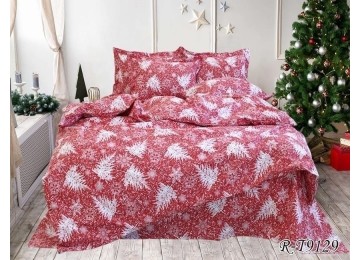 New Year's bed linen double ranfors Turkey R-T9129