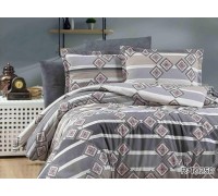 Bed linen 100% cotton ranforce double R-T9250