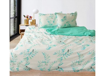 Bed linen ranfors Turkey double with companion G6785 / 4