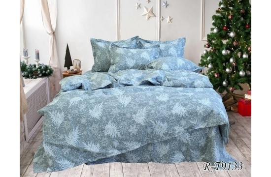 New Year's bed linen one and a half ranfors Turkey R-T9133