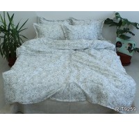 One and a half ranfors bed 100% cotton R-T9259
