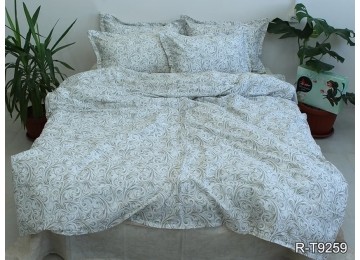 One and a half ranfors bed 100% cotton R-T9259