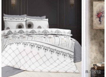 Bed linen 100% cotton ranforce euro R-T9212