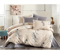 Bed linen 100% cotton ranforce double R-T9229