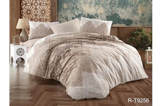 Bed linen euro 100% cotton R-T9256