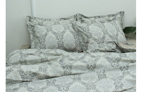 Bed linen ranforce euro 100% cotton R-T9261