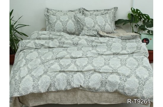 Single bed ranfors 100% cotton R-T9261