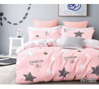 Bed linen ranforce with companion R7623 one and a half tm Tag textil