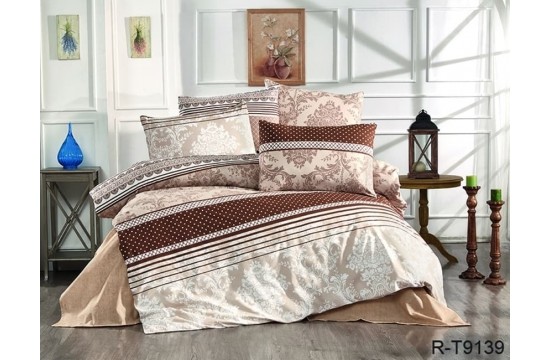 Bed linen ranforce 100% cotton family R-T9139