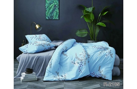 Bed linen ranforce one and a half with companion R2185