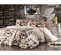 Bed linen ranforce 100% cotton one and a half R-T9165