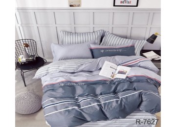 Bed linen ranfors with companion R7627 double tm Tag textil