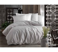 Bed linen 100% cotton ranforce euro R-T9193