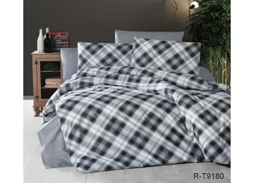 Bed linen ranforce 100% cotton euro R-T9180