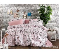 Bed linen ranforce 100% cotton euro R-T9156