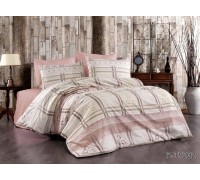 Bed linen 100% cotton ranforce double R-T9202