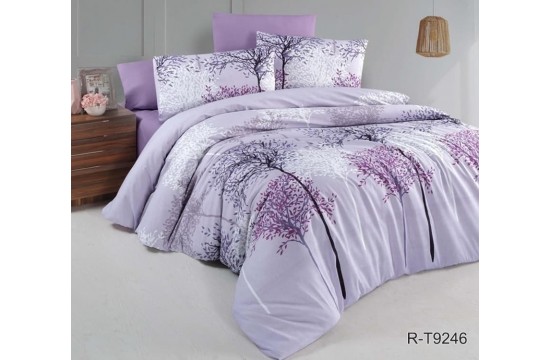 Bed linen 100% cotton ranforce family R-T9246