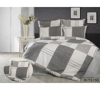 Bed linen ranforce 100% cotton euro R-T9150