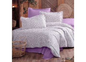 Bed linen ranforce 100% cotton one and a half R-T9173