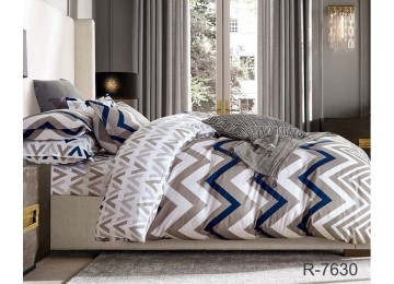 Bed linen ranfors with companion R7630 double tm Tag textil
