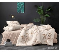 Bed linen ranfors double with companion R2242