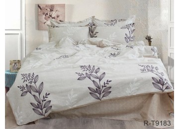 Bed linen ranforce 100% cotton double R-T9183