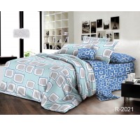 Bed linen ranfors with companion R2021 euro tm Tag textil