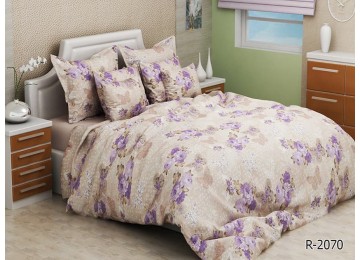 Bed linen ranforce R2070 euro tm Tag textil