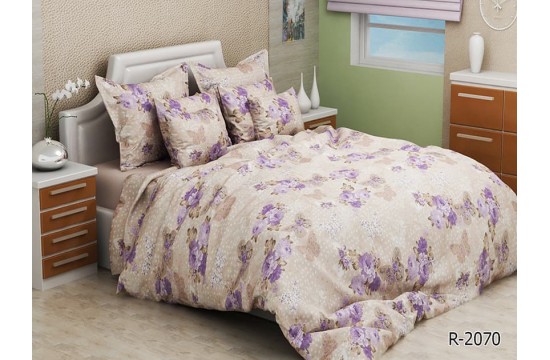 Bed linen ranforce R2070 euro tm Tag textil