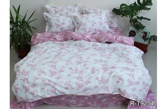Bed linen euro 100% cotton R-T9254