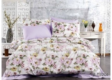 Bed linen set with companion R-T9204