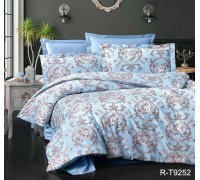 Bed linen 100% cotton ranforce double R-T9252