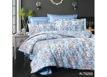 Bed linen 100% cotton ranforce double R-T9252