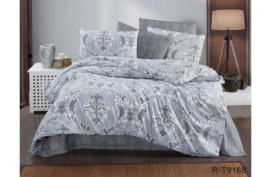 Bed linen ranforce 100% cotton euro R-T9168
