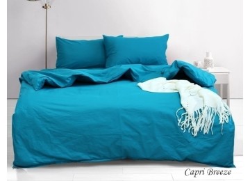 Комплект постельного белья ранфорс полуторный Capri Breeze