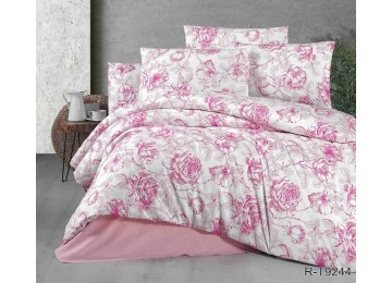 Bed linen 100% cotton ranforce double R-T9244