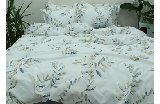 One and a half ranfors bed 100% cotton R-T9258
